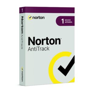 Norton AntiTrack – 1 Device