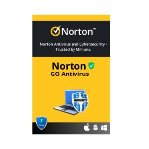 Norton GO Antivirus 1 Device