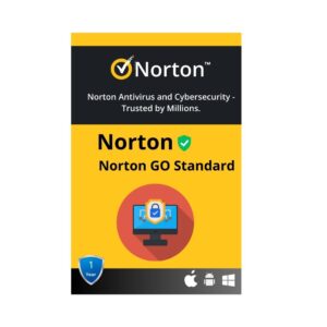 Norton GO Standard 3 Device (1 Year)